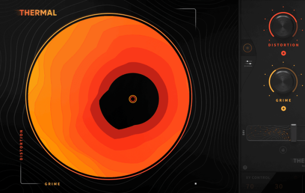 Output Thermal VST Crack