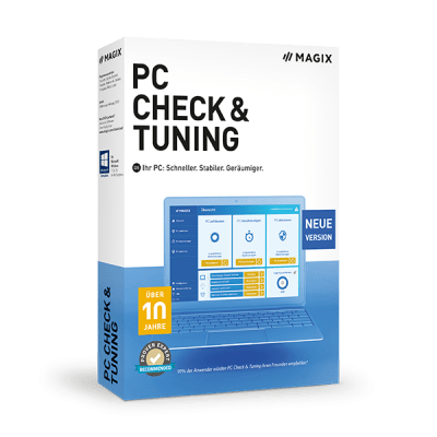 Magix PC Check & Tuning 2022 Crack + Serial Key Free Download