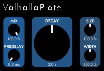 Valhalla Plate Mac + Crack [Latest Version 2022] Download
