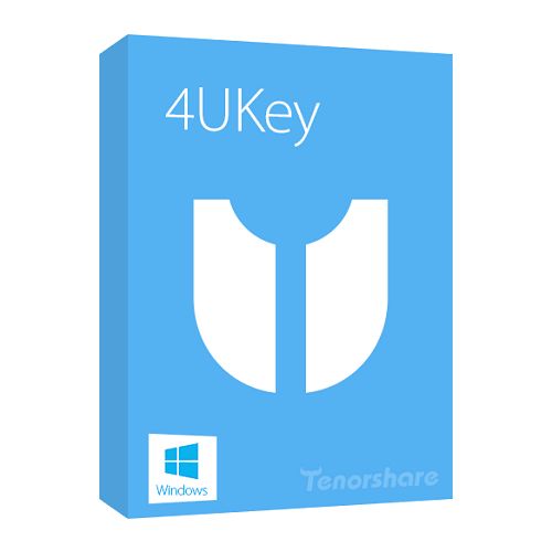 Tenorshare 4uKey 3.3.2 Crack + Registration Code Latest 2024